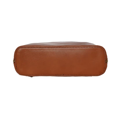 M298Z Zaino Italian Leather Backpack