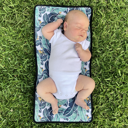 Neoprene Changing Mat