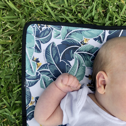 Neoprene Changing Mat