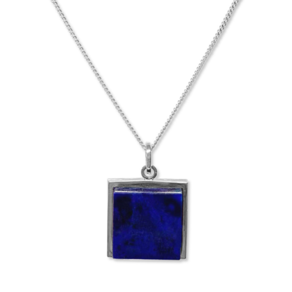 La Stele Lapis Large Necklace
