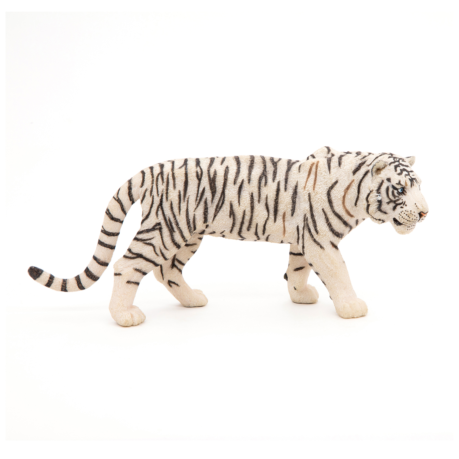 Wholesale Papo White tiger Figurine William Valentine Collection