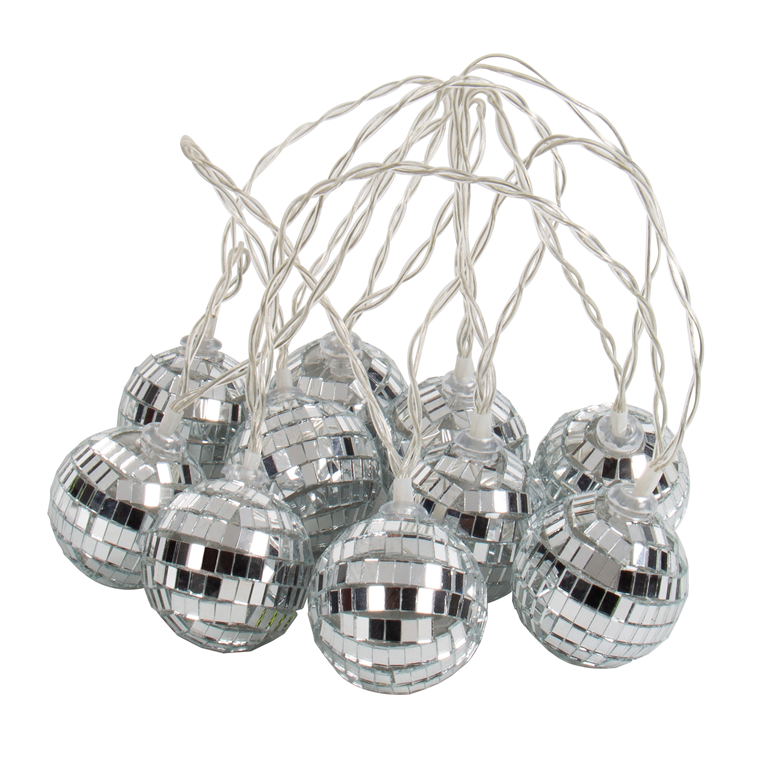 Wholesale Disco Ball String Lights William Valentine Collection