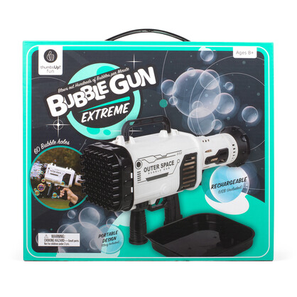 Thumbs Up! - Bubble Gun Extreme