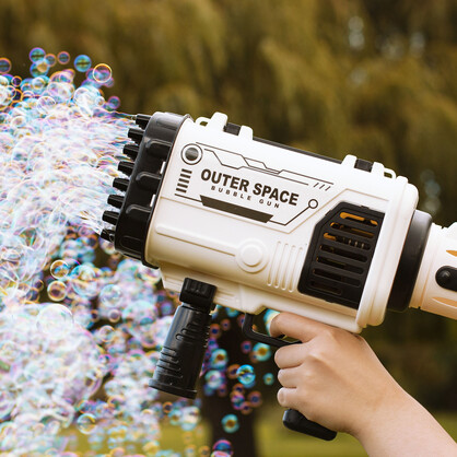 Thumbs Up! - Bubble Gun Extreme