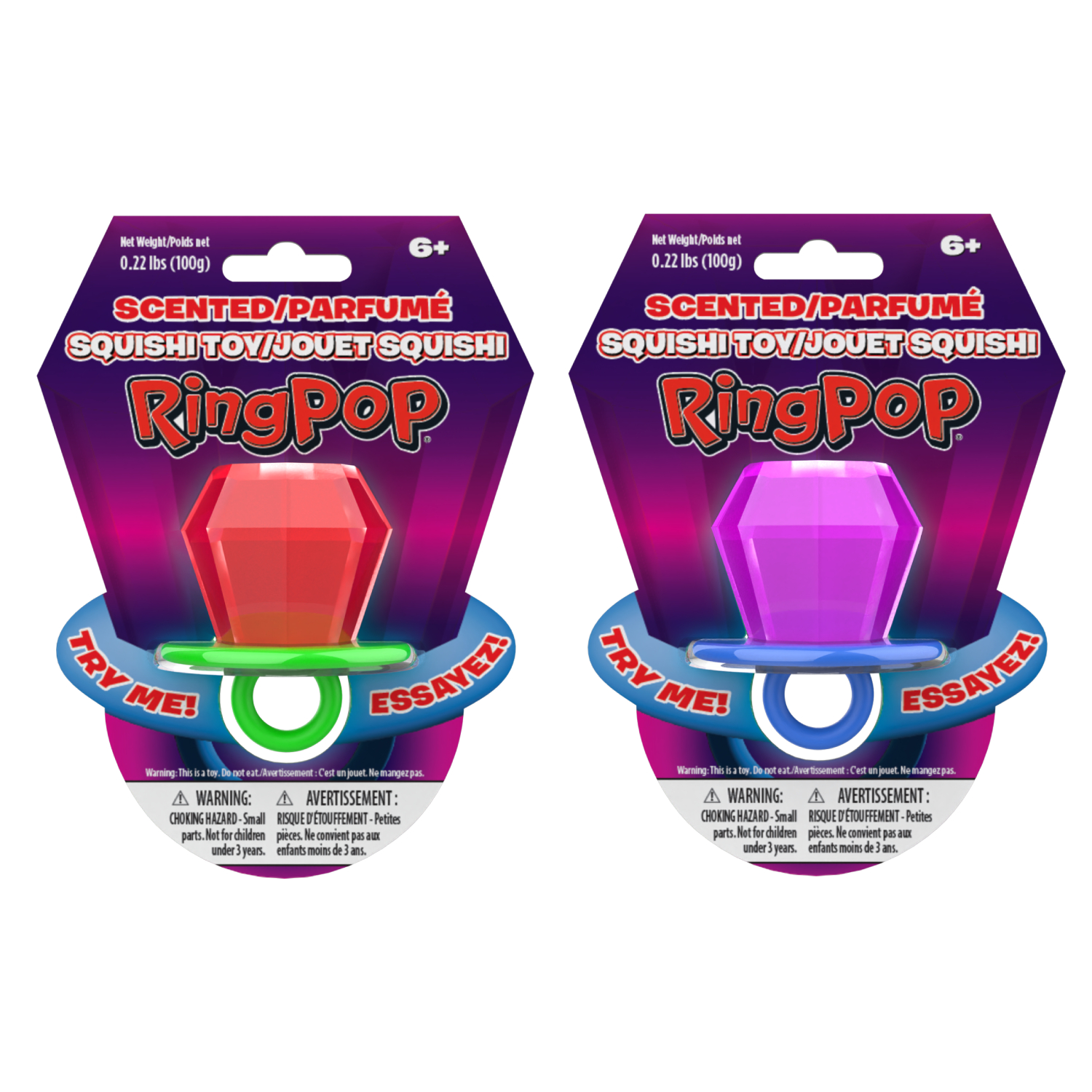 Incredible Group - Ring Pop Squishi