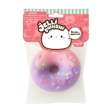 Keycraft - Jelli Squishi Donuts and Waffles