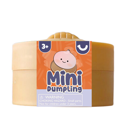 Keycraft - Mini Dumpling Squish
