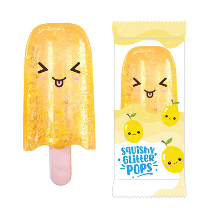 Keycraft - Squishy Glitter Pop Iceblock