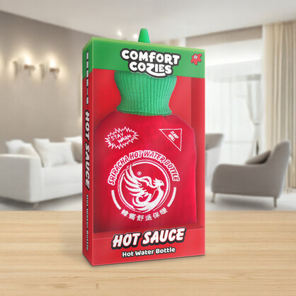 Bubblegum Stuff - Hot Sauce - Comfort Cozies