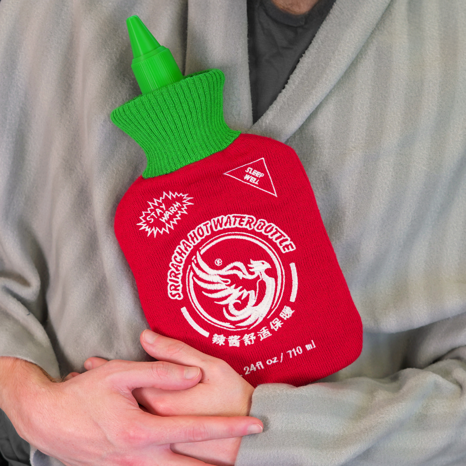 Bubblegum Stuff - Hot Sauce - Comfort Cozies