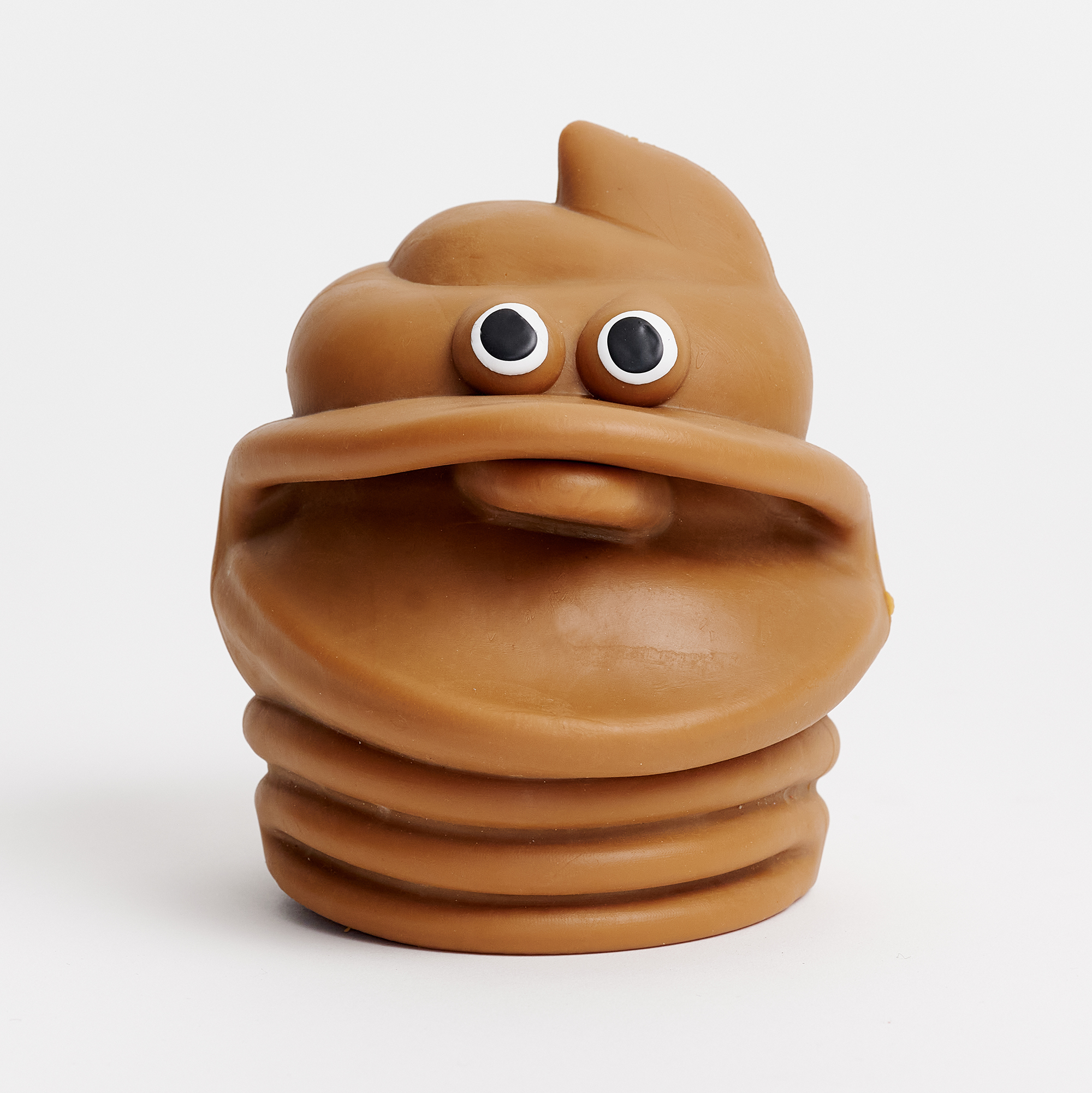 Funnybone - Poo Hand Puppet