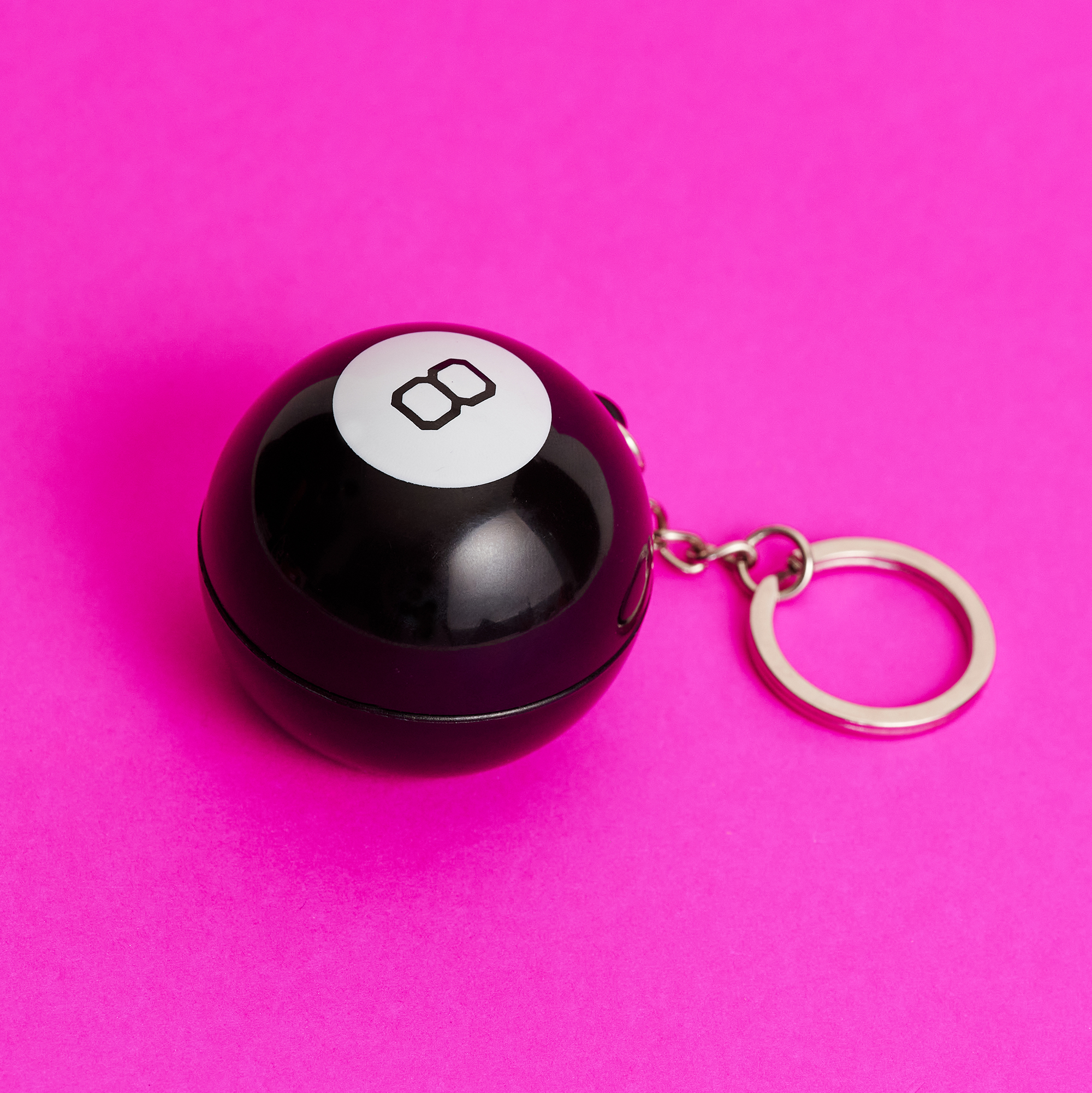 Funnybone - Mystic 8 Ball Keyring