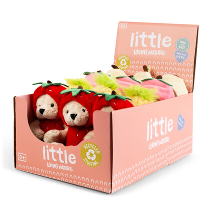 Living Nature - Little Play Fruit