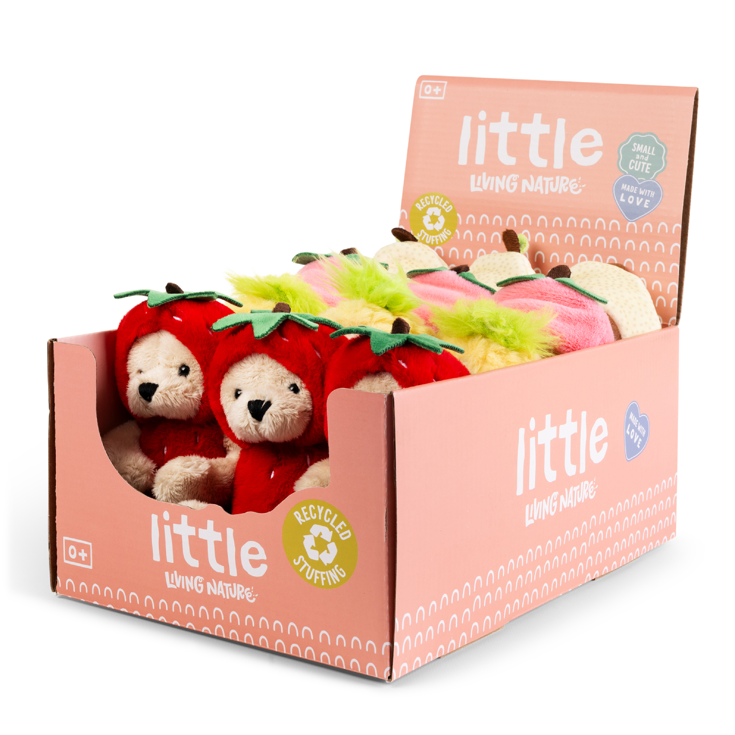 Living Nature - Little Play Fruit