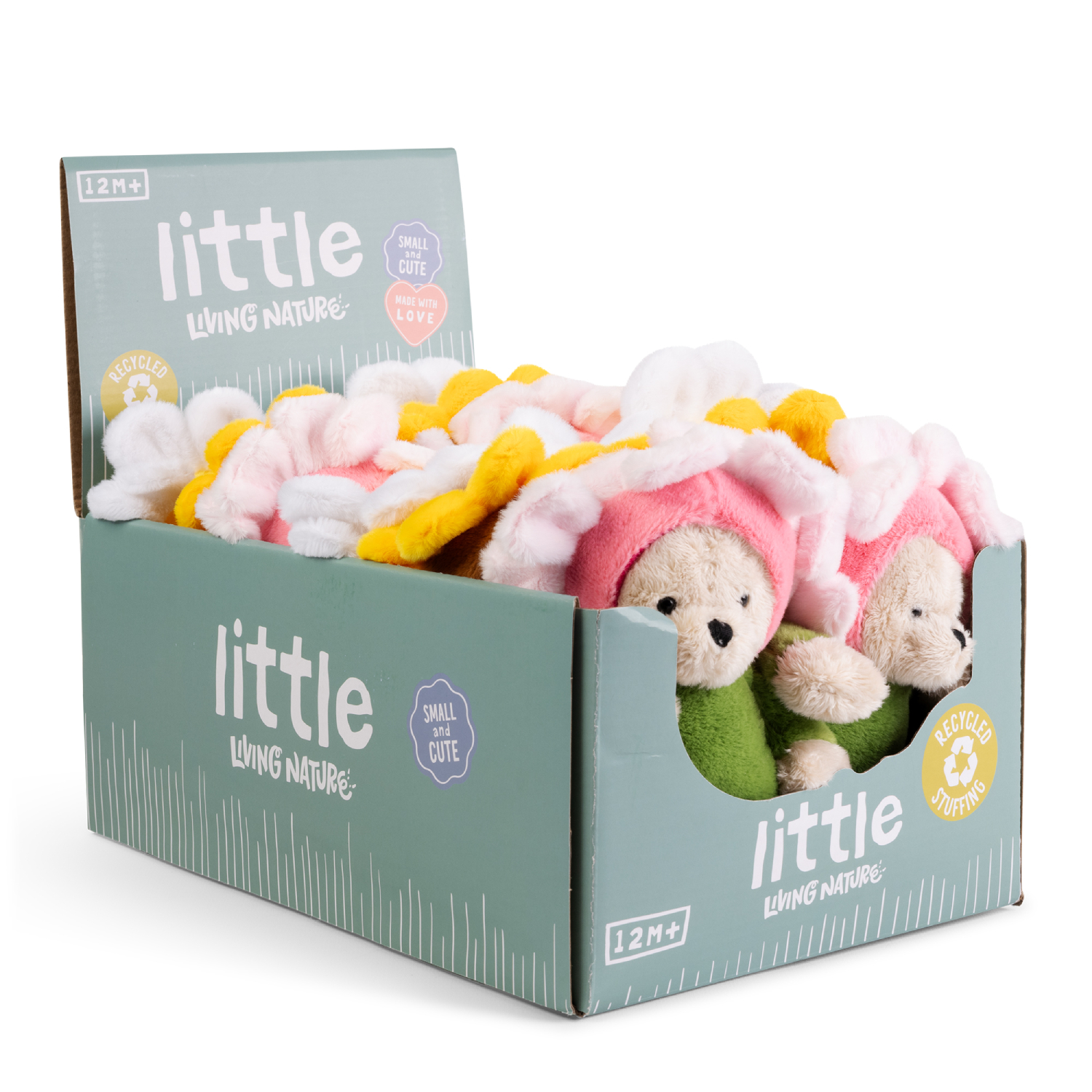 Living Nature - Little Play Flower