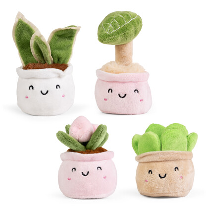 Living Nature - Little Green Plant Plush