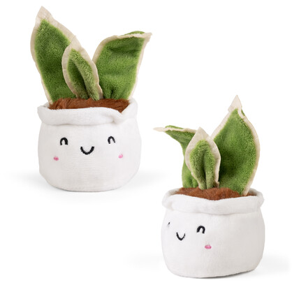 Living Nature - Little Green Plant Plush