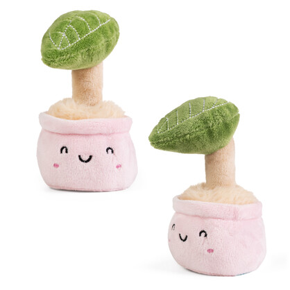 Living Nature - Little Green Plant Plush