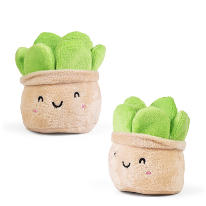 Living Nature - Little Green Plant Plush