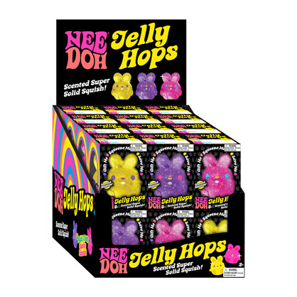 Schylling - Jelly Hoops (Scented) Nee Doh