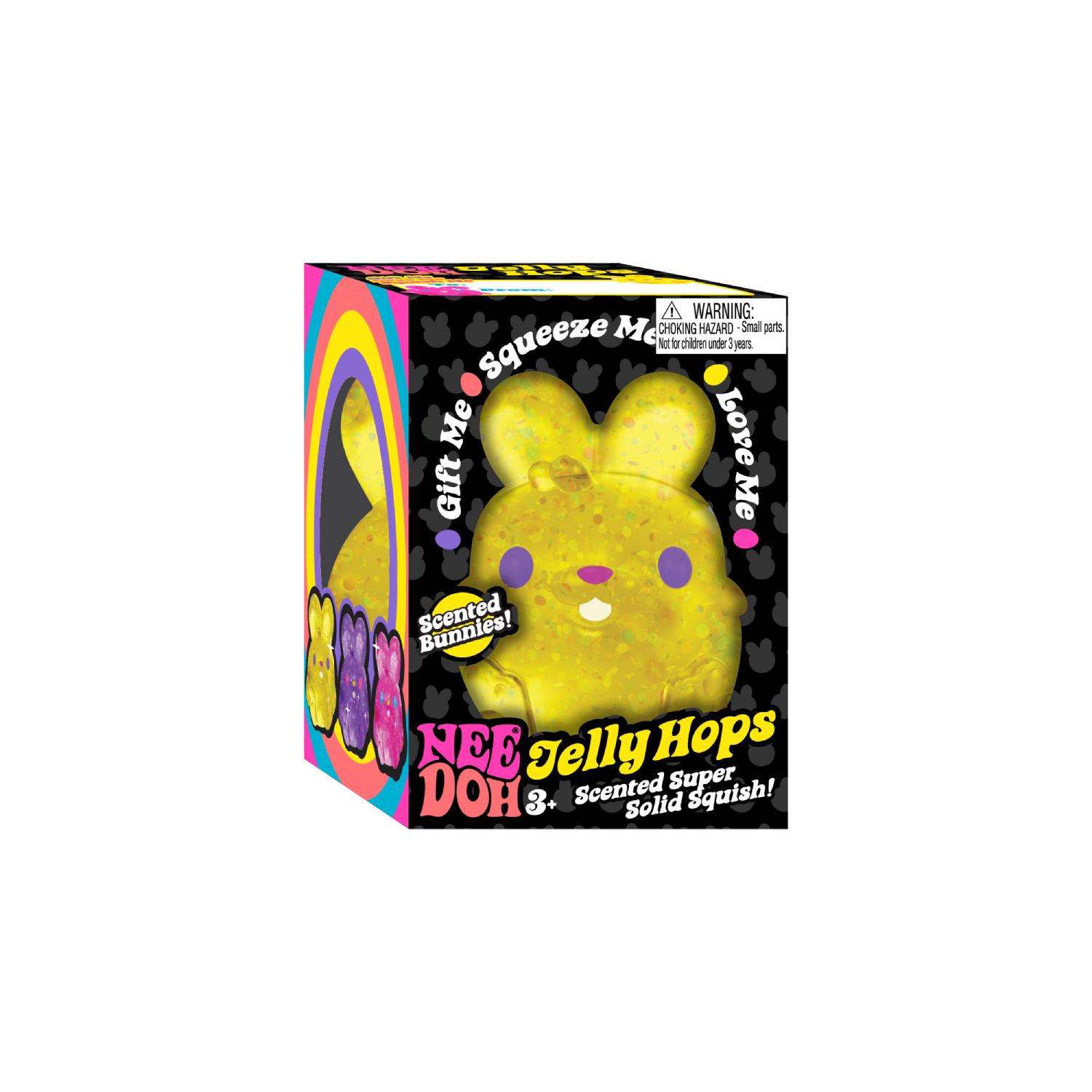 Schylling - Jelly Hoops (Scented) Nee Doh