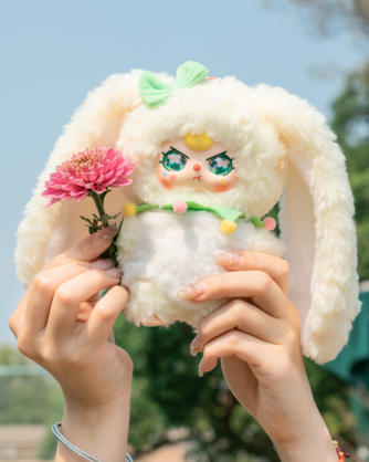 Baby Three - 'Where's Spring?' Plush Blind Box