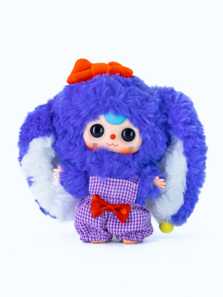 Baby Three-Macaron Cute Bunny V2 Plush Blind Box