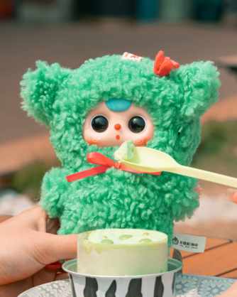 Baby Three - 'Where's Spring?' Plush Blind Box
