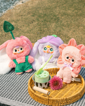 Baby Three - 'Where's Spring?' Plush Blind Box