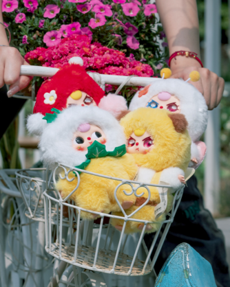 Baby Three - 'Where's Spring?' Plush Blind Box