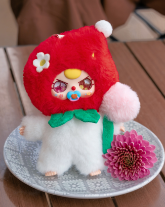 Baby Three - 'Where's Spring?' Plush Blind Box
