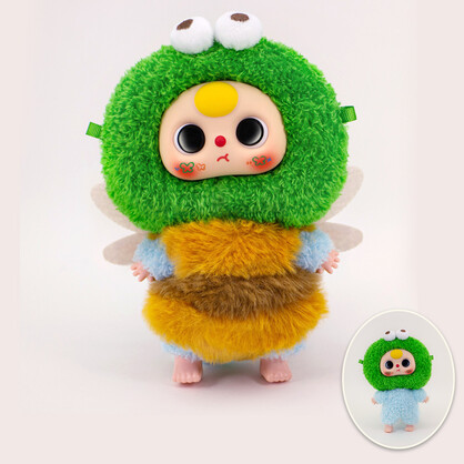 Baby Three-Elf (Pixie) Plush Blind Box