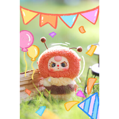Baby Three-Elf (Pixie) Plush Blind Box