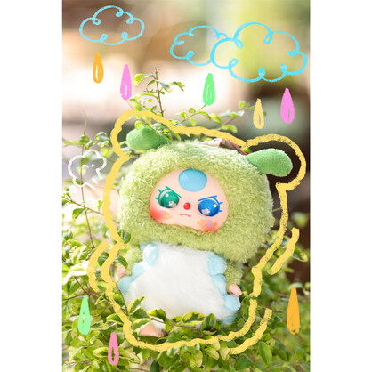 Baby Three-Elf (Pixie) Plush Blind Box