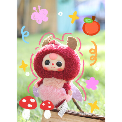 Baby Three-Elf (Pixie) Plush Blind Box