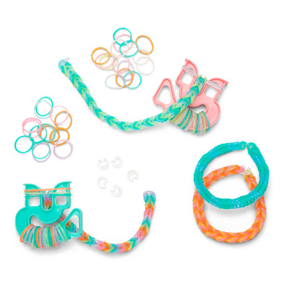 Rainbow Loom - Treasure Box Glow