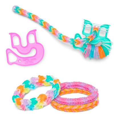 Rainbow Loom - Treasure Box Glow