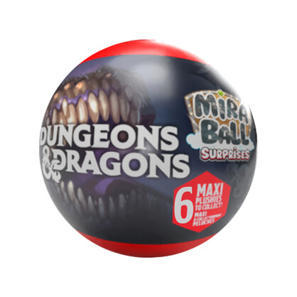 Miraball Surprises - Dungeons & Dragons