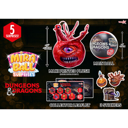 Miraball Surprises - Dungeons & Dragons