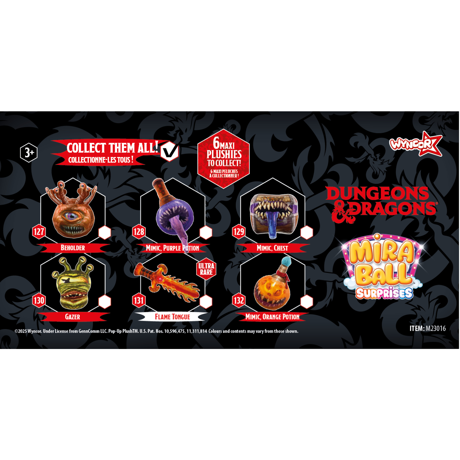 Miraball Surprises - Dungeons & Dragons