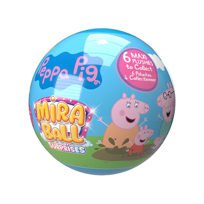 Miraball Surprises - Peppa Pig