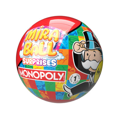 Miraball Surprises - Monopoly