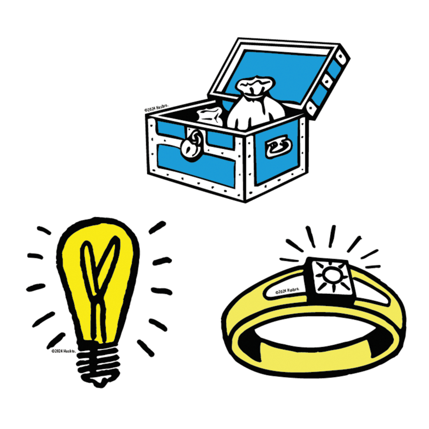 Miraball Surprises - Monopoly