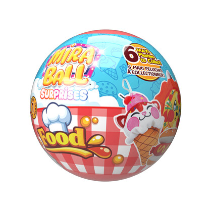 Miraball Surprises - Food