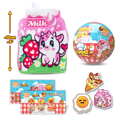 Miraball Surprises - Food