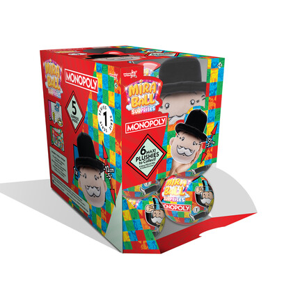 Miraball Surprises - Monopoly