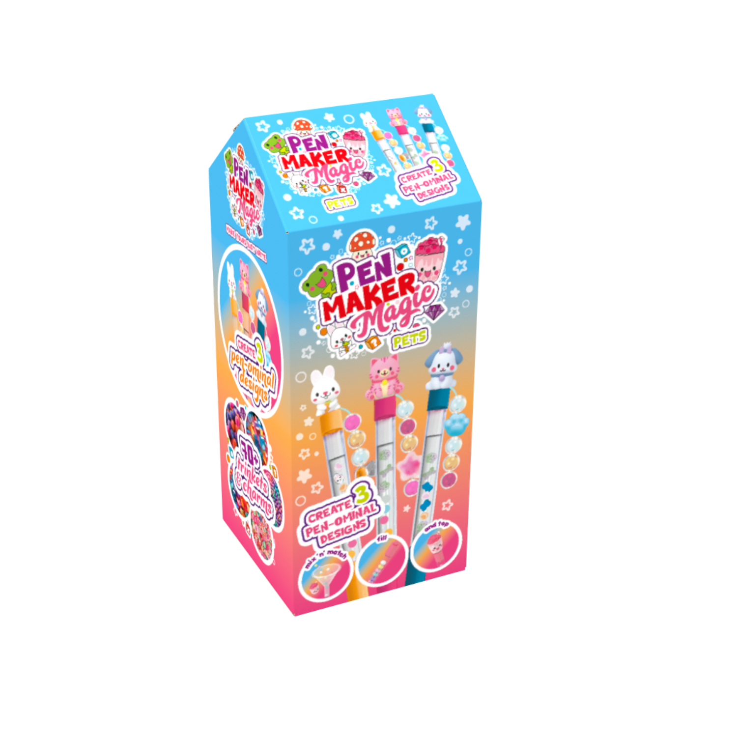 Pen Maker Magic - Animal Pen Maker