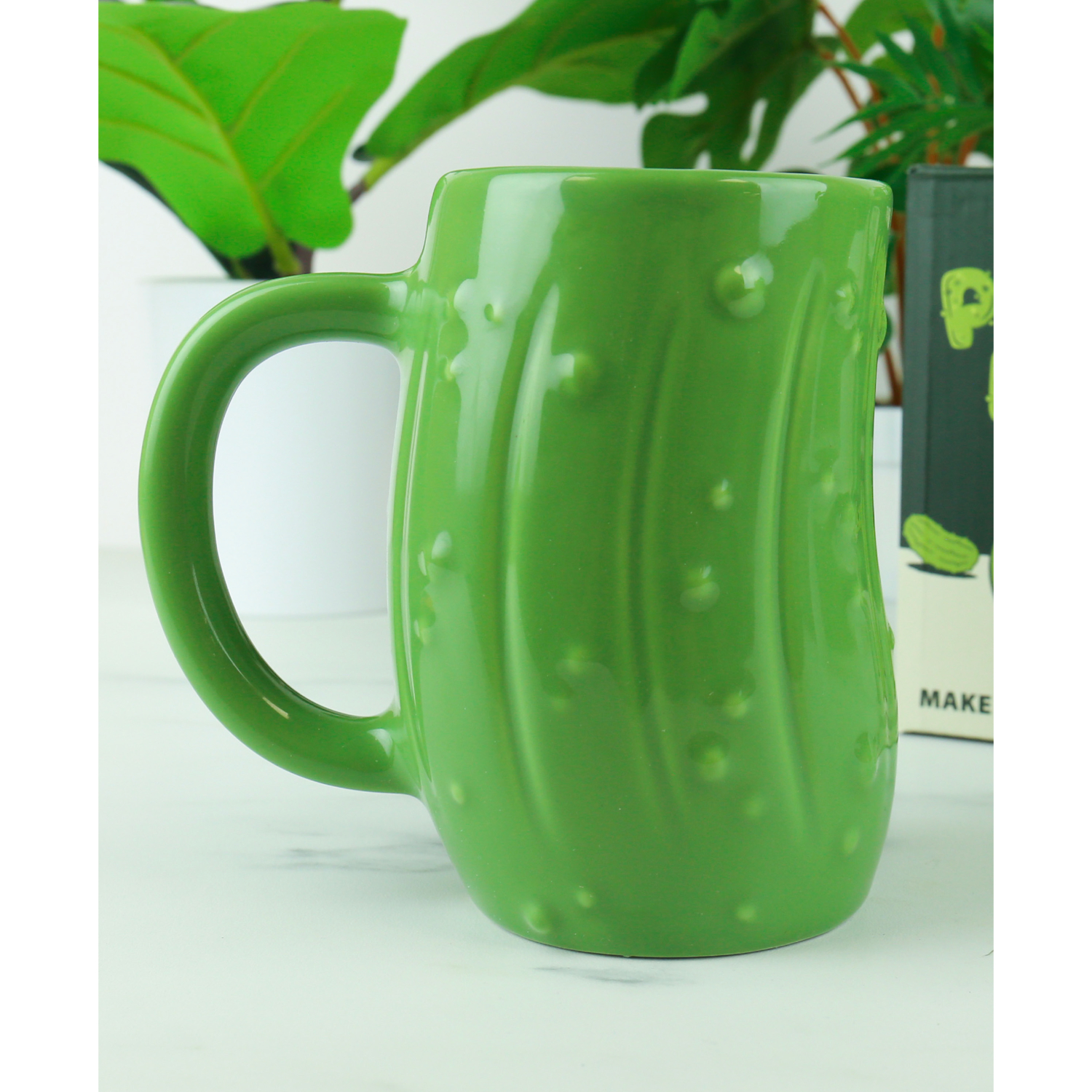 Gift Republic - Giant Pickle Mug