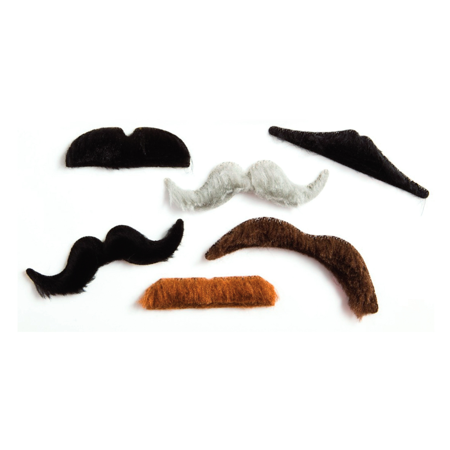 Gift Republic - Emergency Moustaches