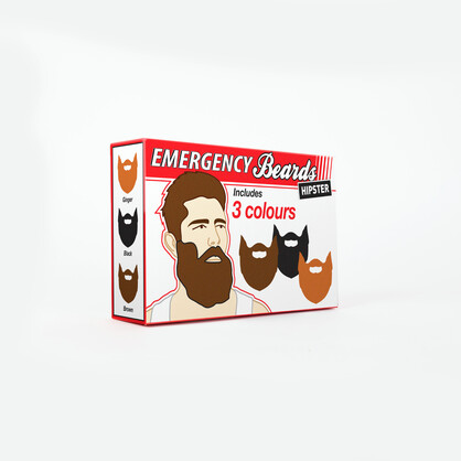 Gift Republic - Emergency Beard